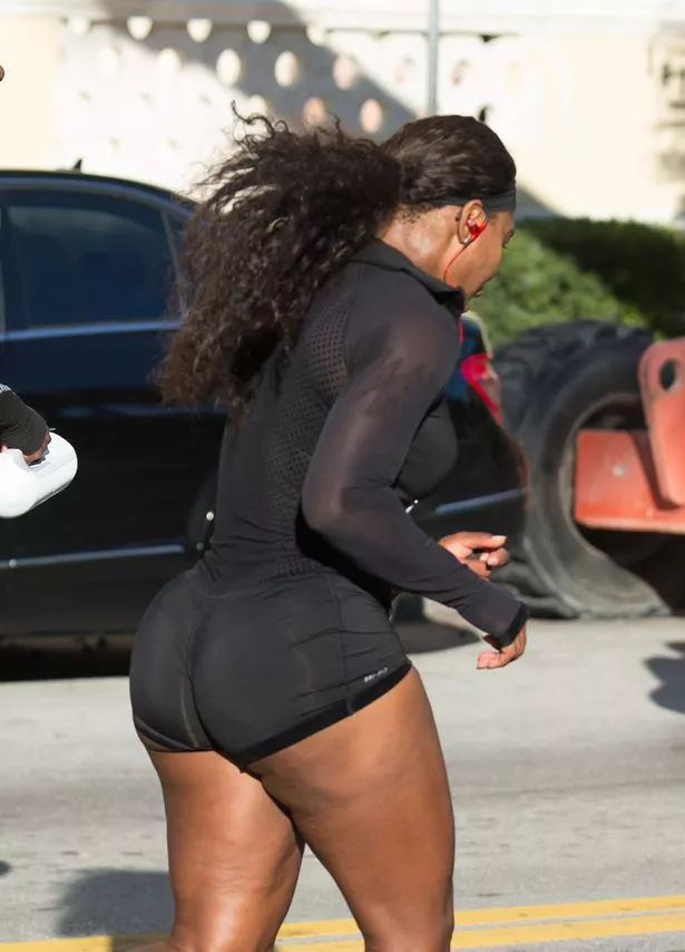 beverly childs recommends Serena Williams Butt Photos