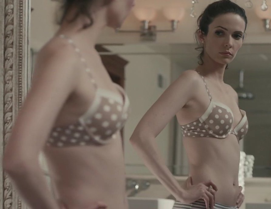 Best of Bitsie tulloch nude