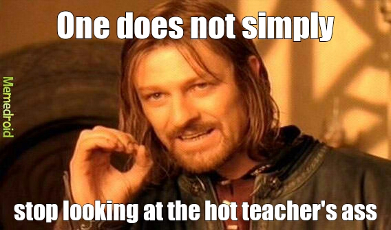 benjamin gorospe recommends hot for teacher meme pic