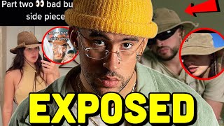 benji leong recommends bad bunny cheated on pic