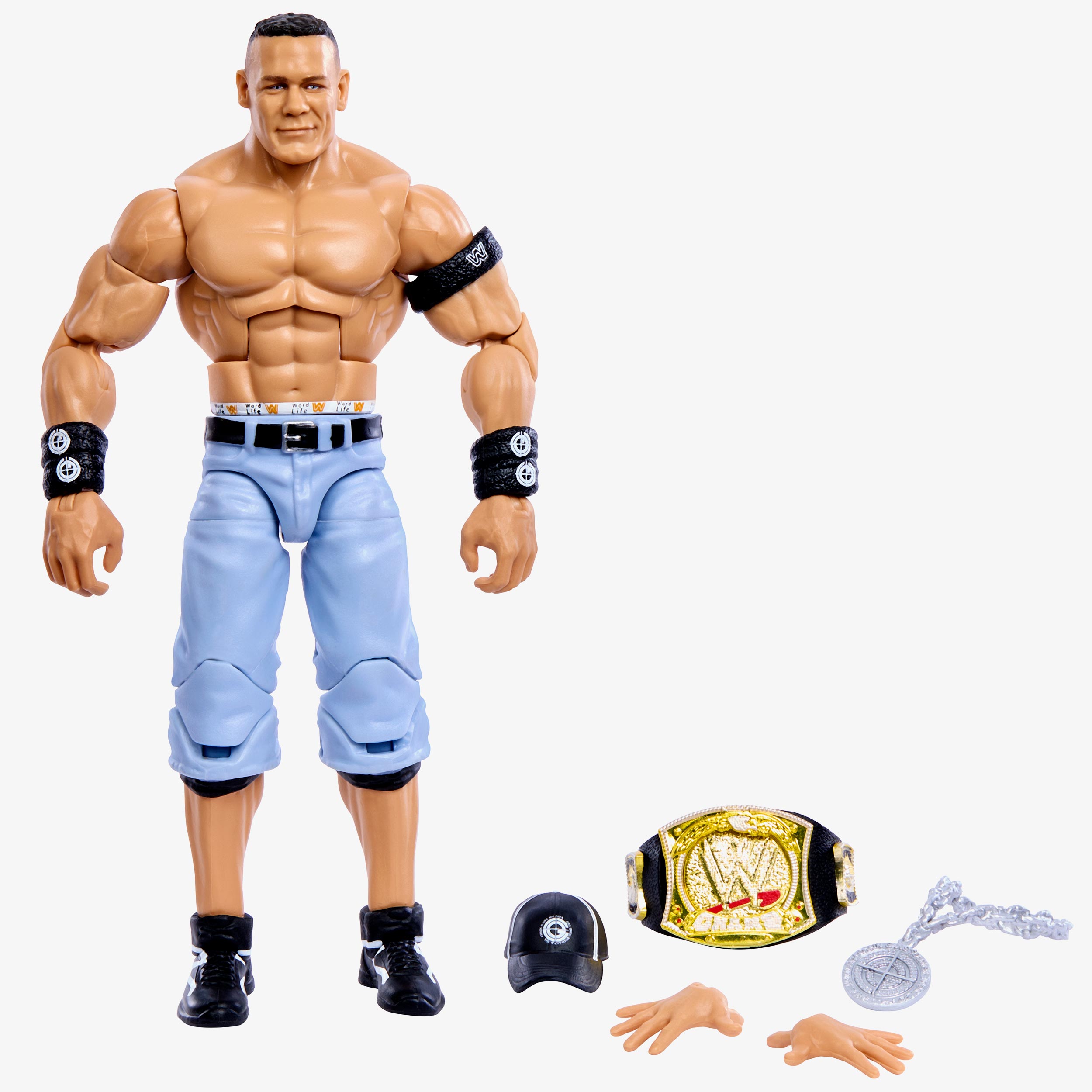 amy o carroll recommends John Cena Toys Red