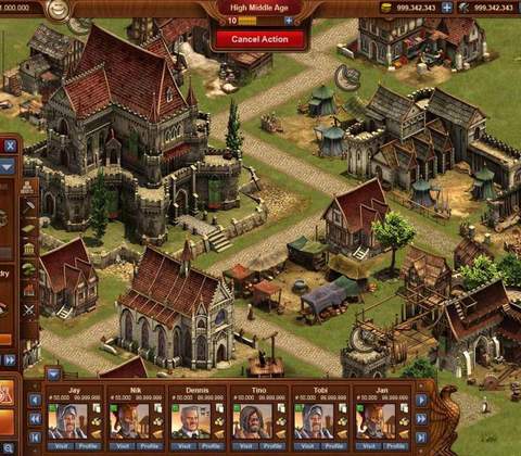 Forge Of Empires Adult Game episode xxx