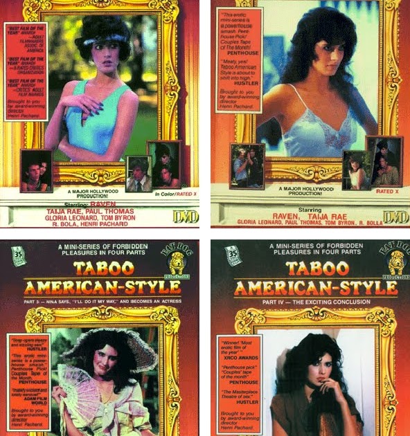 dana selim recommends Taboo American Style 5