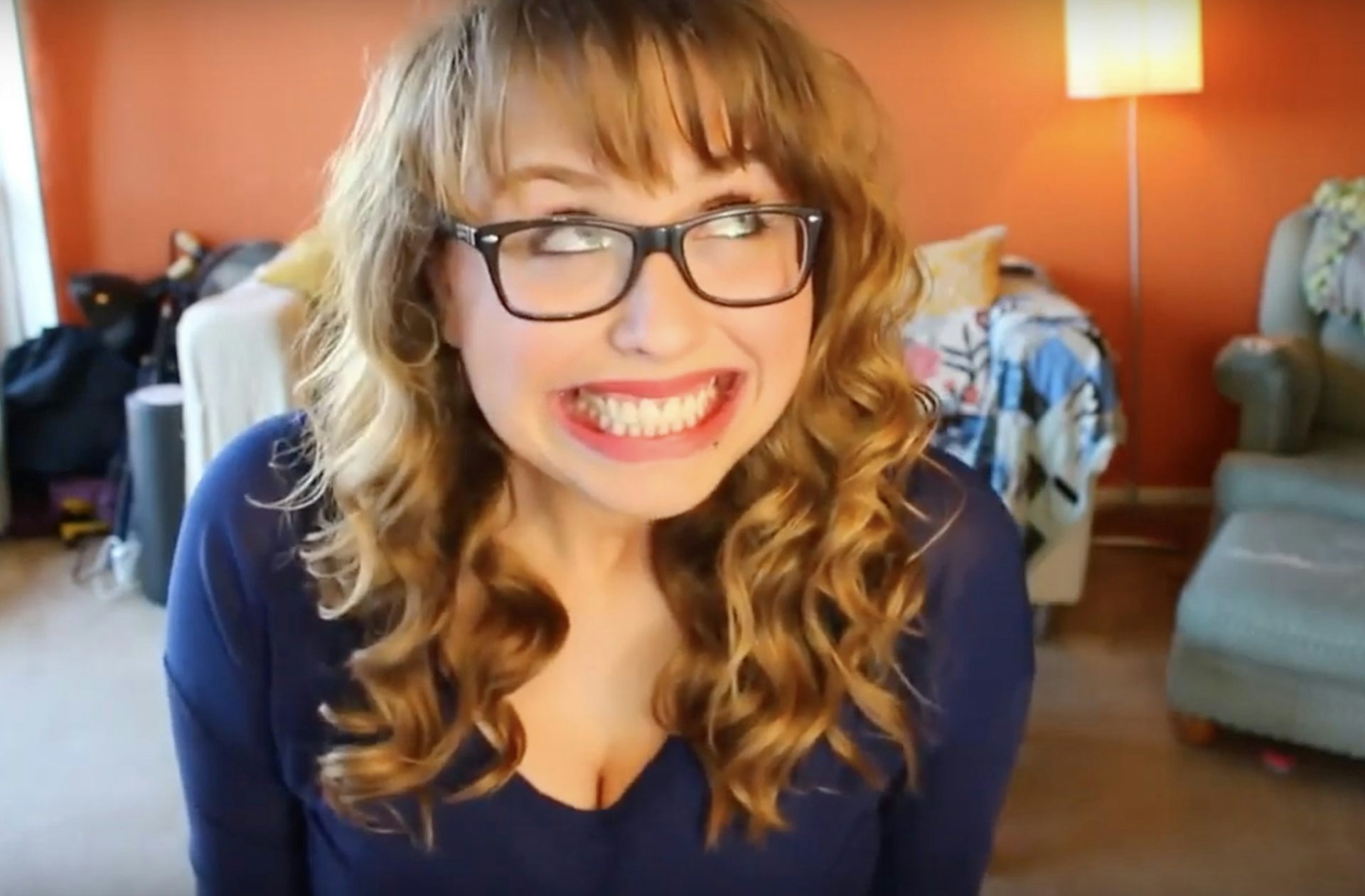 dennis dehaas recommends Laci Green Fake Nudes