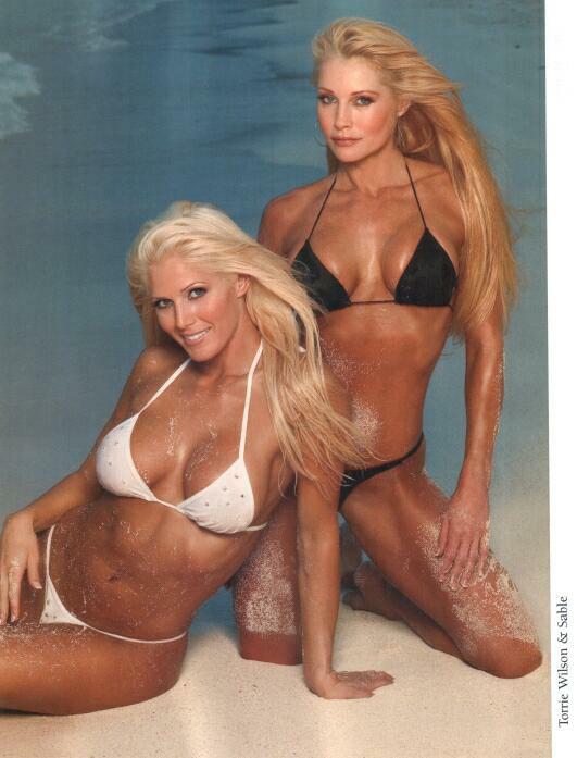 david dike recommends sable and torrie playboy pic