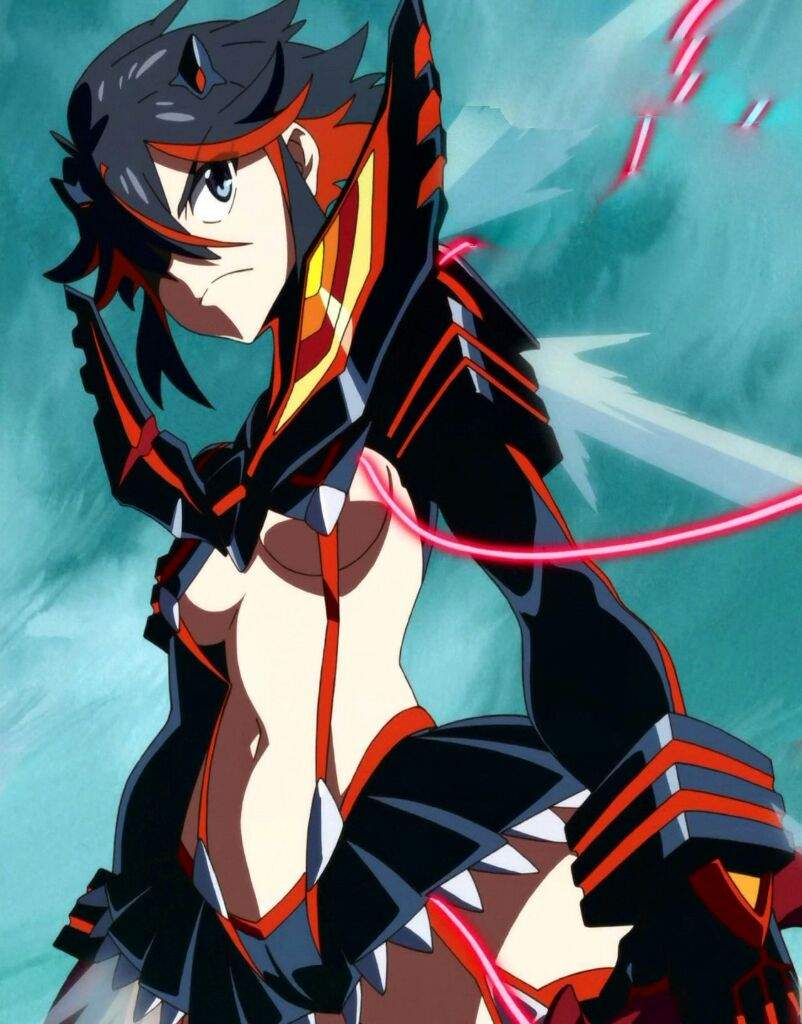 brandon solem add zone kill la kill photo