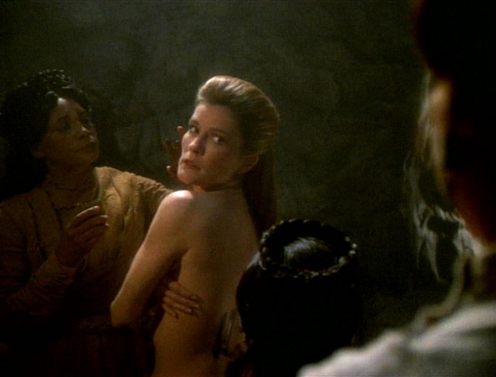 kate mulgrew nude pic