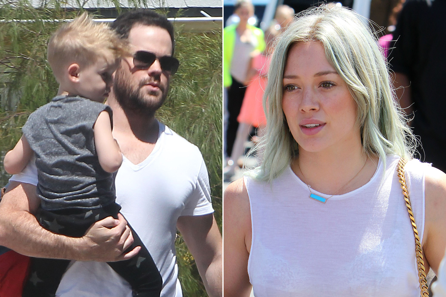 charlie bargamento recommends hillary duff leaked photos pic