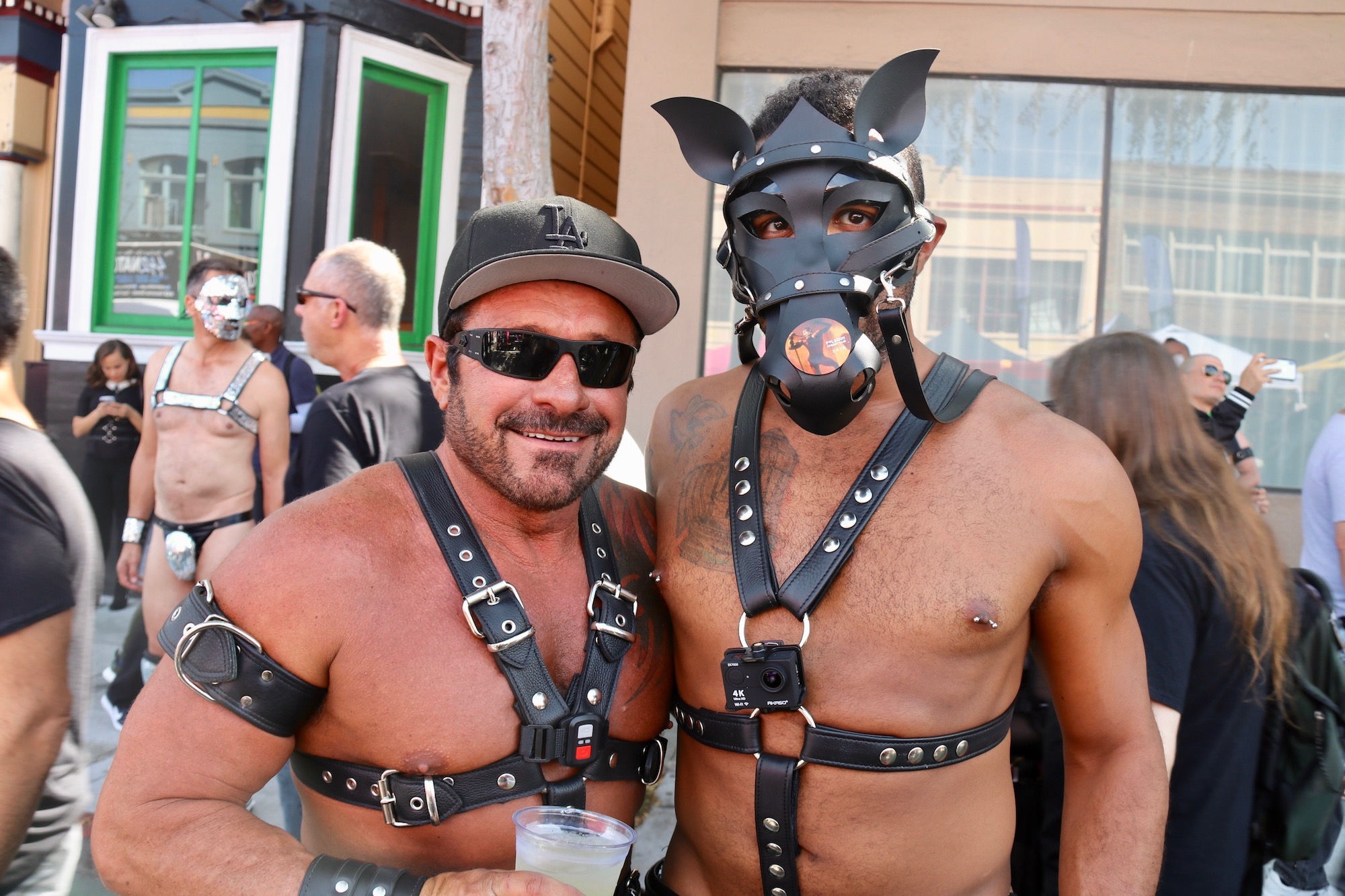 angel ulloa recommends folsom street fair videos pic