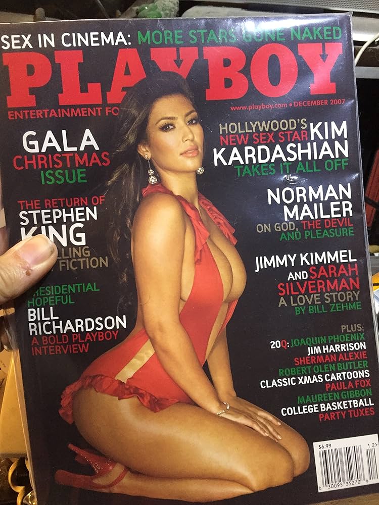 cathie bailey recommends Kim Kardashian Playboy Cover