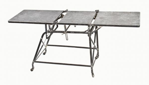 curt mercer recommends Vintage Medical Exam Table