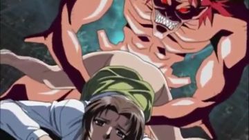 Anime Monster Porn Uncensored bargain bin