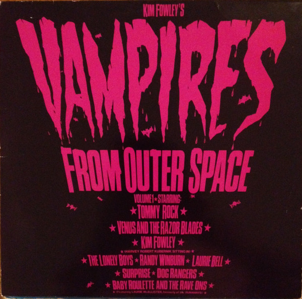 ana seijas recommends Vampire From Outer Space