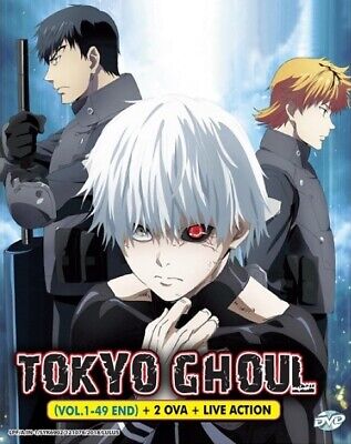 anusha ravishankar add tokyo ghoul episode 1 dubbed photo