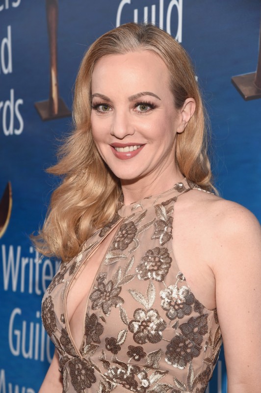 alfred schreiber recommends wendi mclendon covey boobs pic