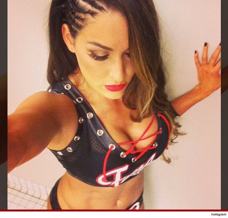 ciaran stack recommends Nikki Bella Hot Pictures