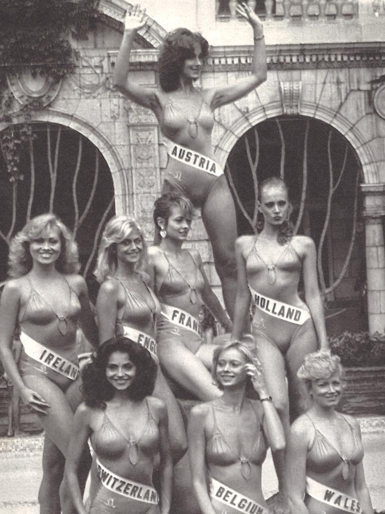 armine danielian share nude teen beauty contest photos