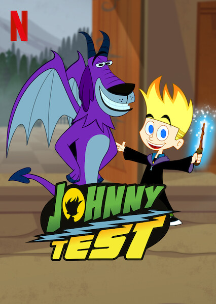 johnny test in hindi