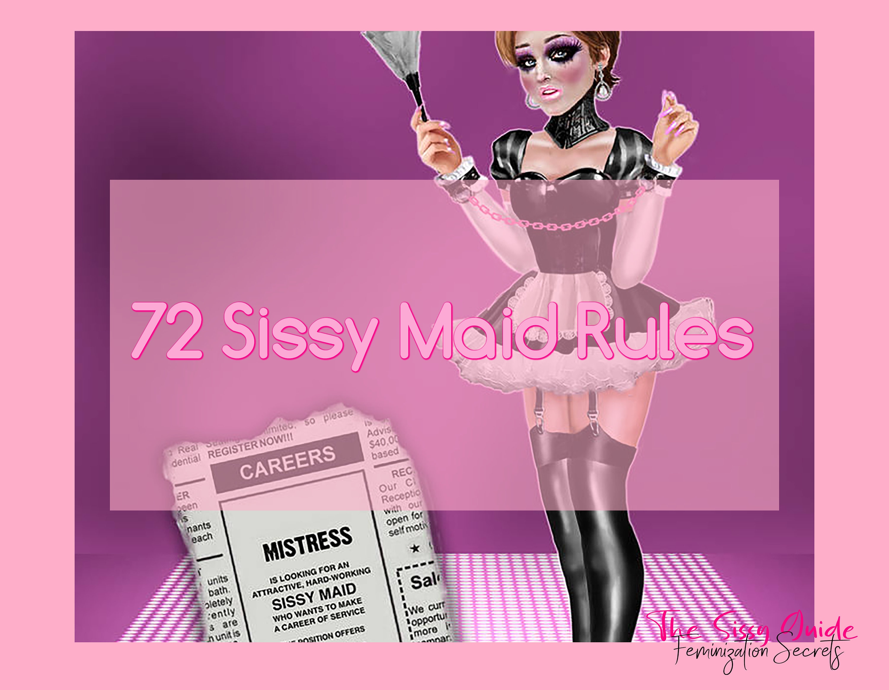 Training A Sissy Slave breastfeeding tmb