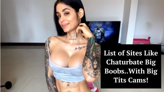 Best of Chaturbate female bigboobs
