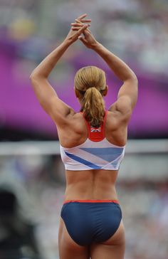donna nimmo recommends Jessica Ennis Hill Ass