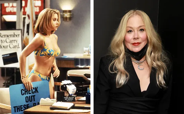 dawn blodgett recommends Christina Applegate In Porn