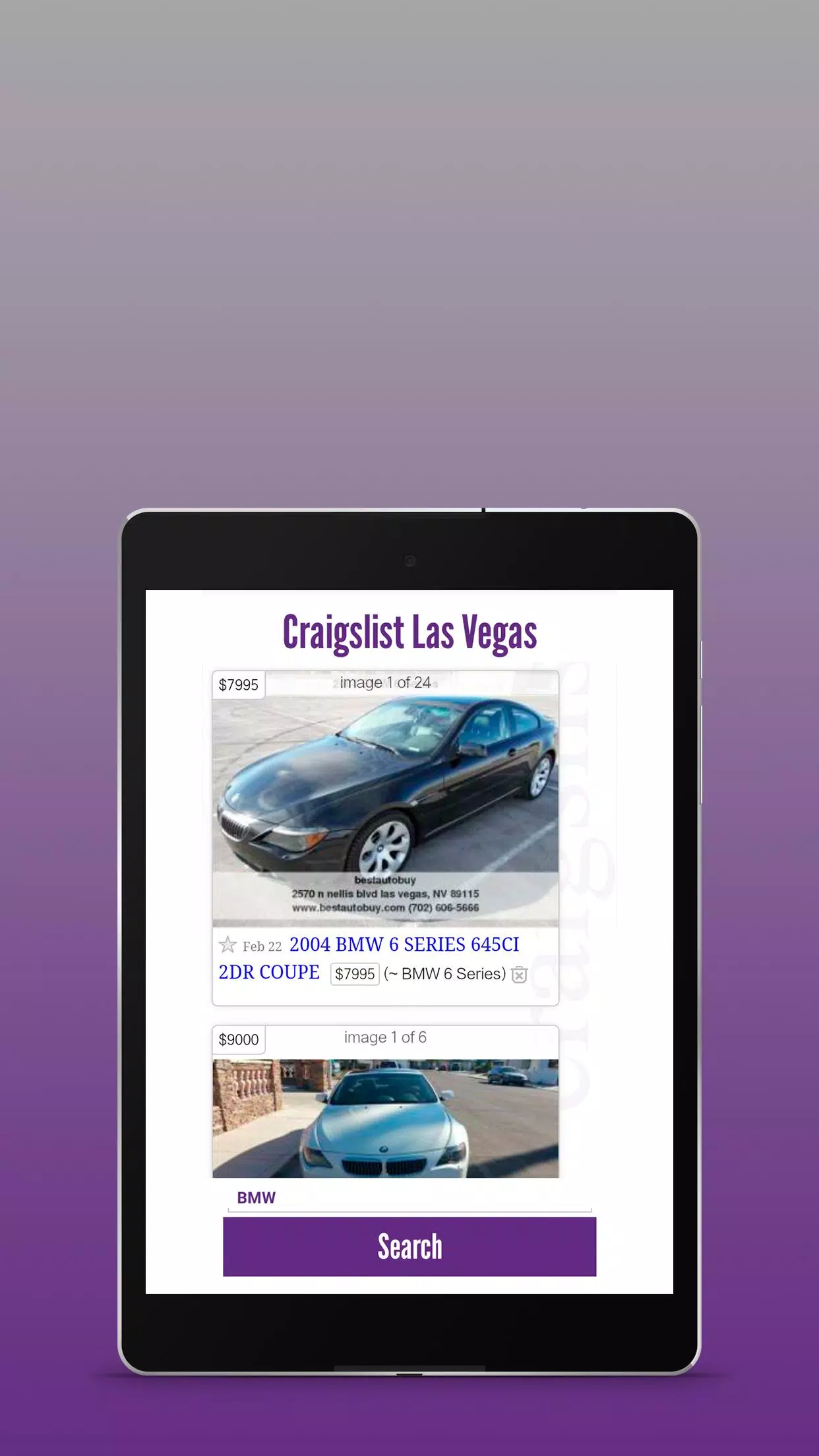 christi ponder recommends craigslist vegas nevada pic