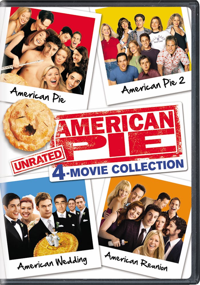 Best of American pie unrated differences