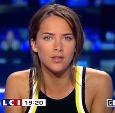 Hot French News Reporter kowalsky page