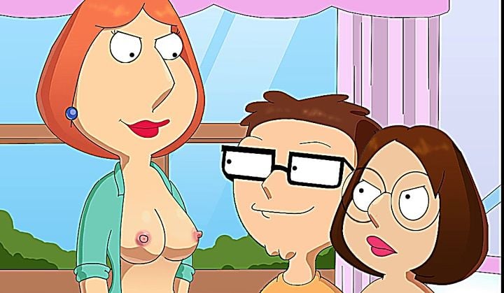 dianne schaefer recommends family guy porn parody pic