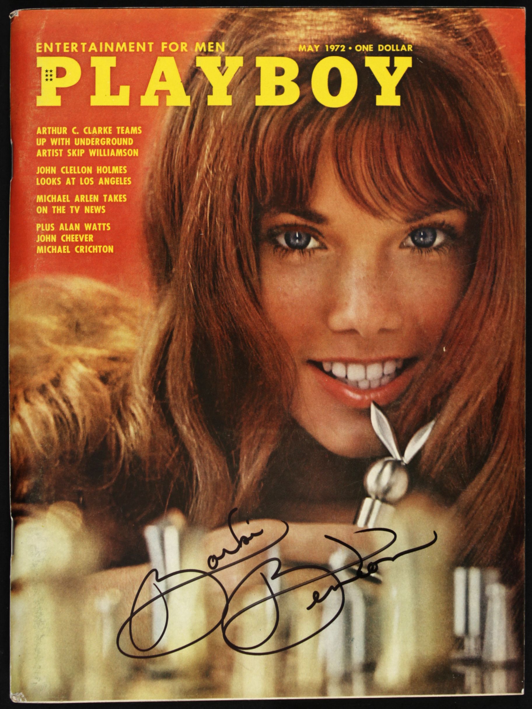 chadwick thomas recommends Barbi Benton Playboy Photos