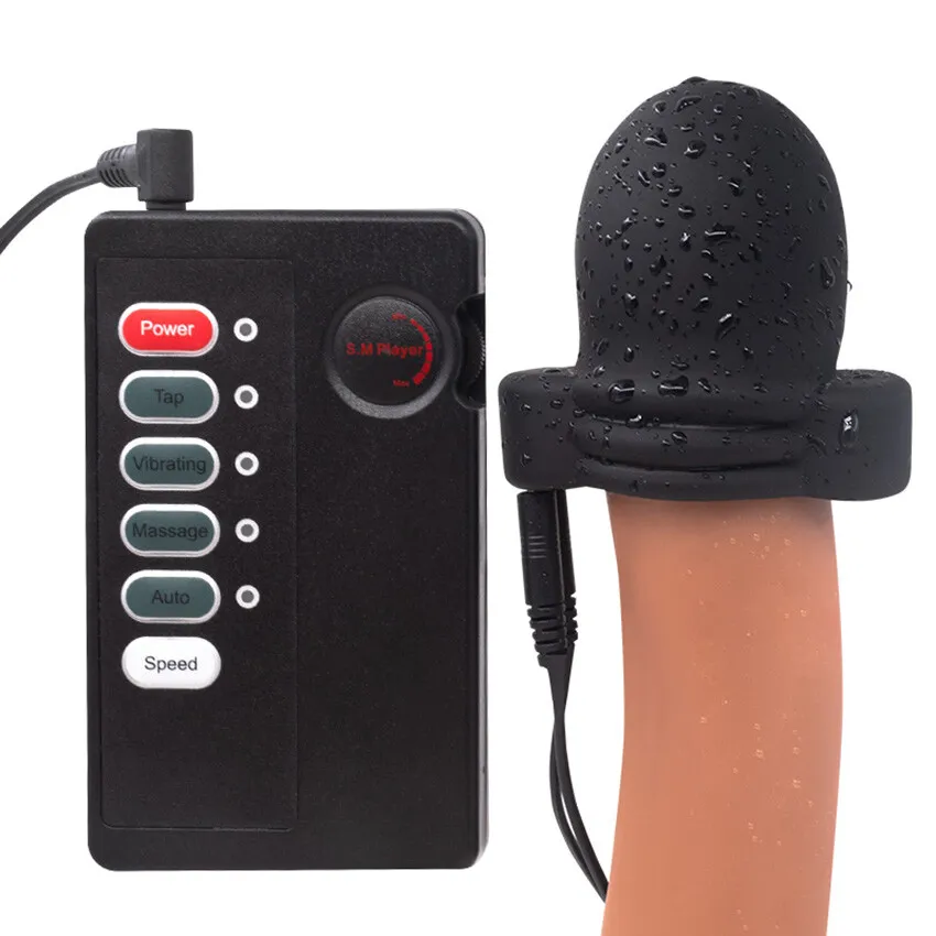 anson chou recommends electro stimulation for men pic