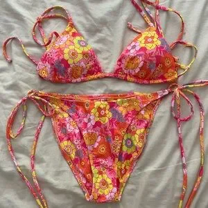 c kini bathing suit