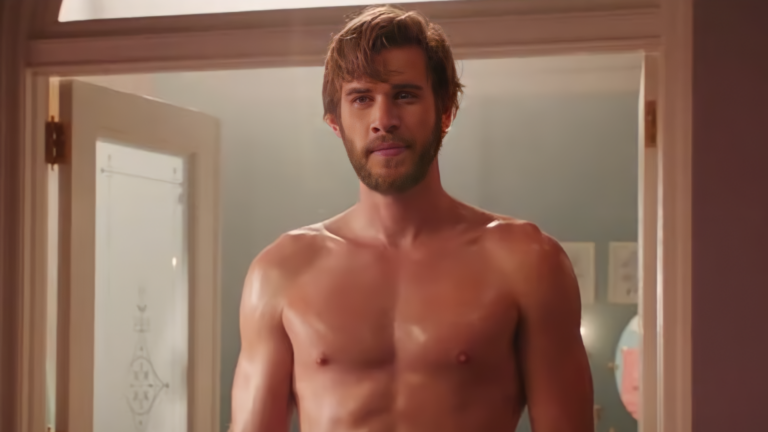 andrew wolken recommends Liam Hemsworth Naked
