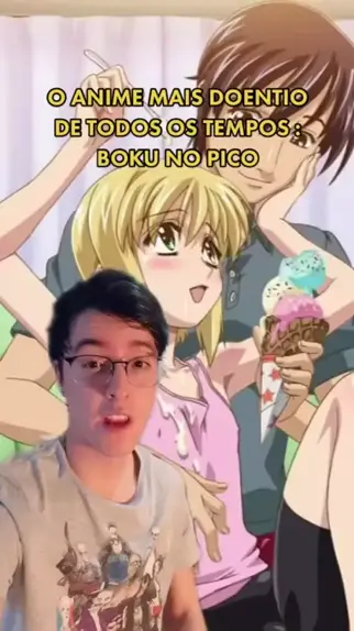 Boku No Pico Movie outside porn