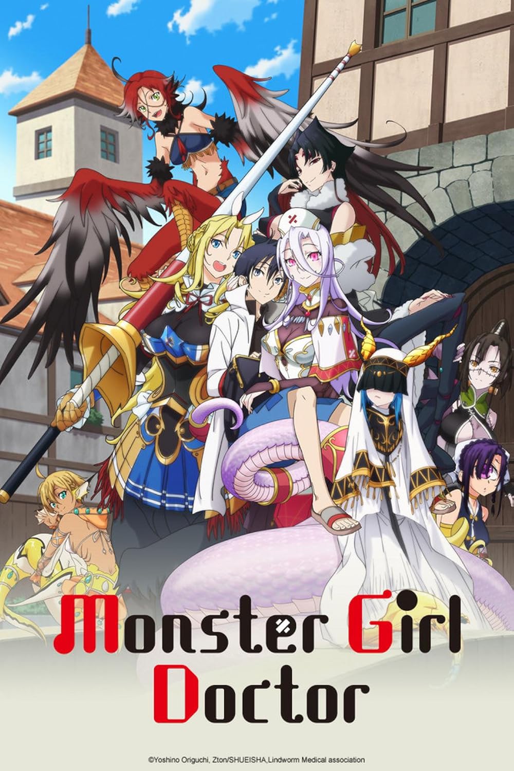 dennis sauve recommends Everyday Monster Girl Manga