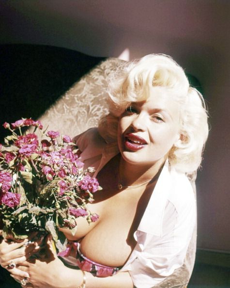 brandon noorman recommends jayne mansfield playboy photos pic