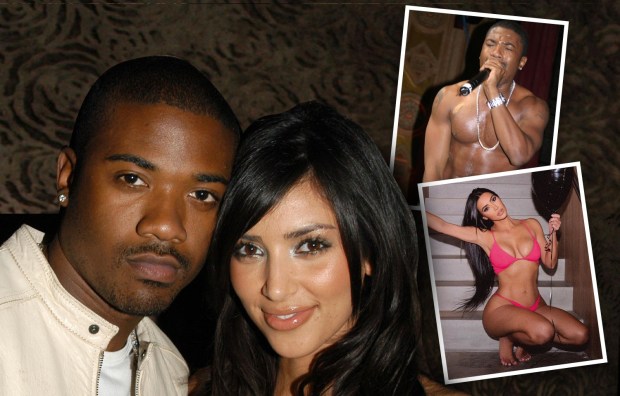 dale brook recommends ray j kim kardashian porn pic