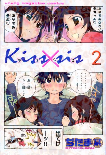 diogo barata recommends Kiss X Sis Doujin