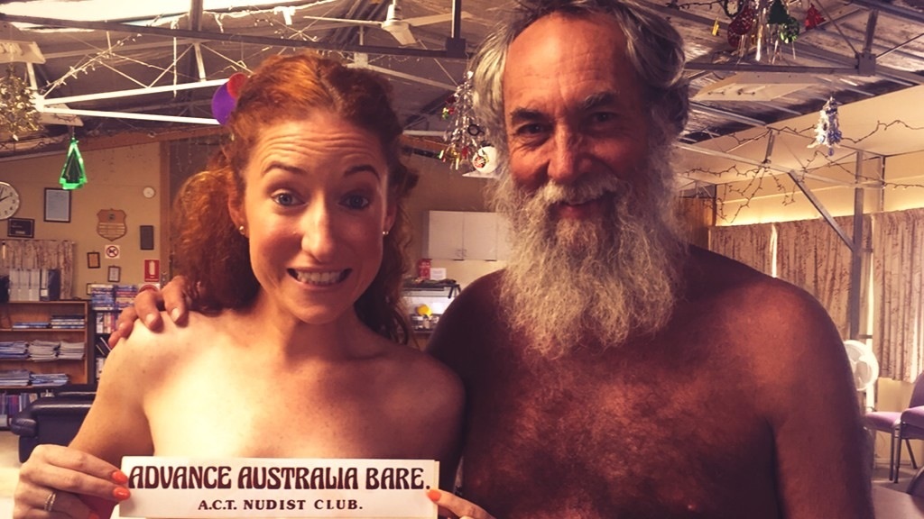 alison kinsella recommends first nudist experience pic