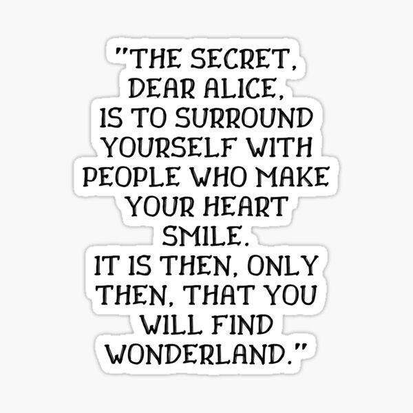 danijela kuzmanovic share alice in wonderland captions photos