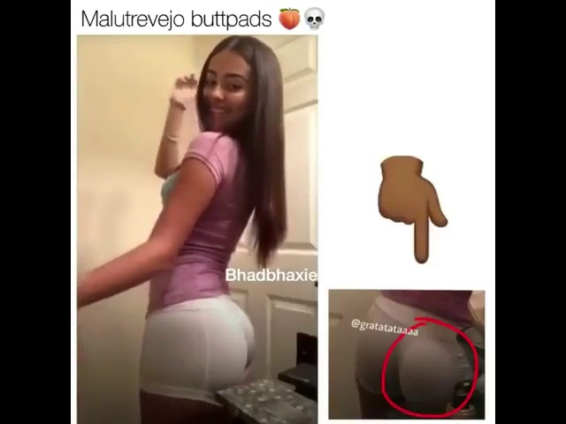 Best of Malu trevejo butt