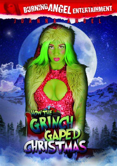 cathy eardley recommends The Grinch Porn Parody