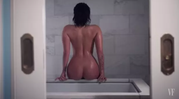 Demi Lovato Nude Celeb cum purpleardent