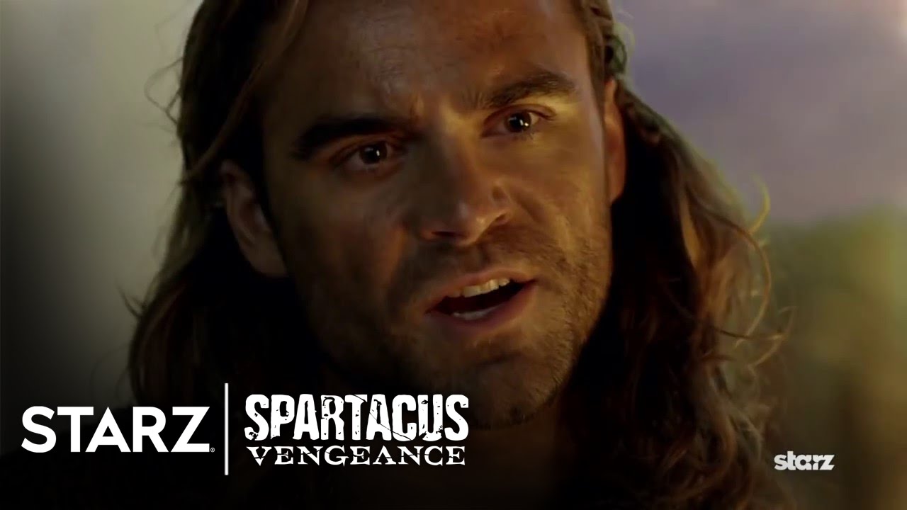Best of Spartacus vengeance watch online