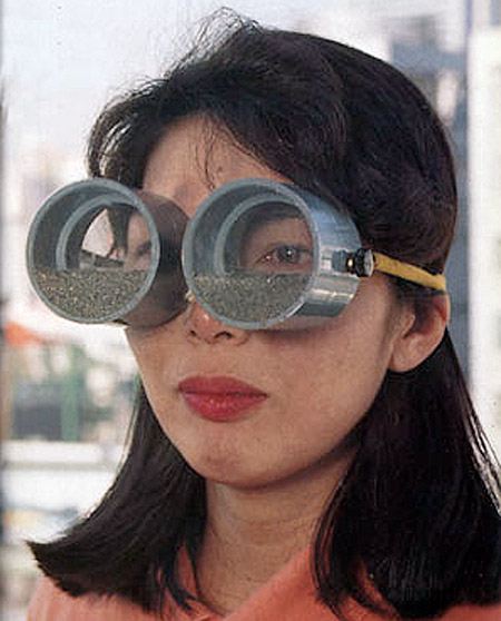 japanese rain goggles