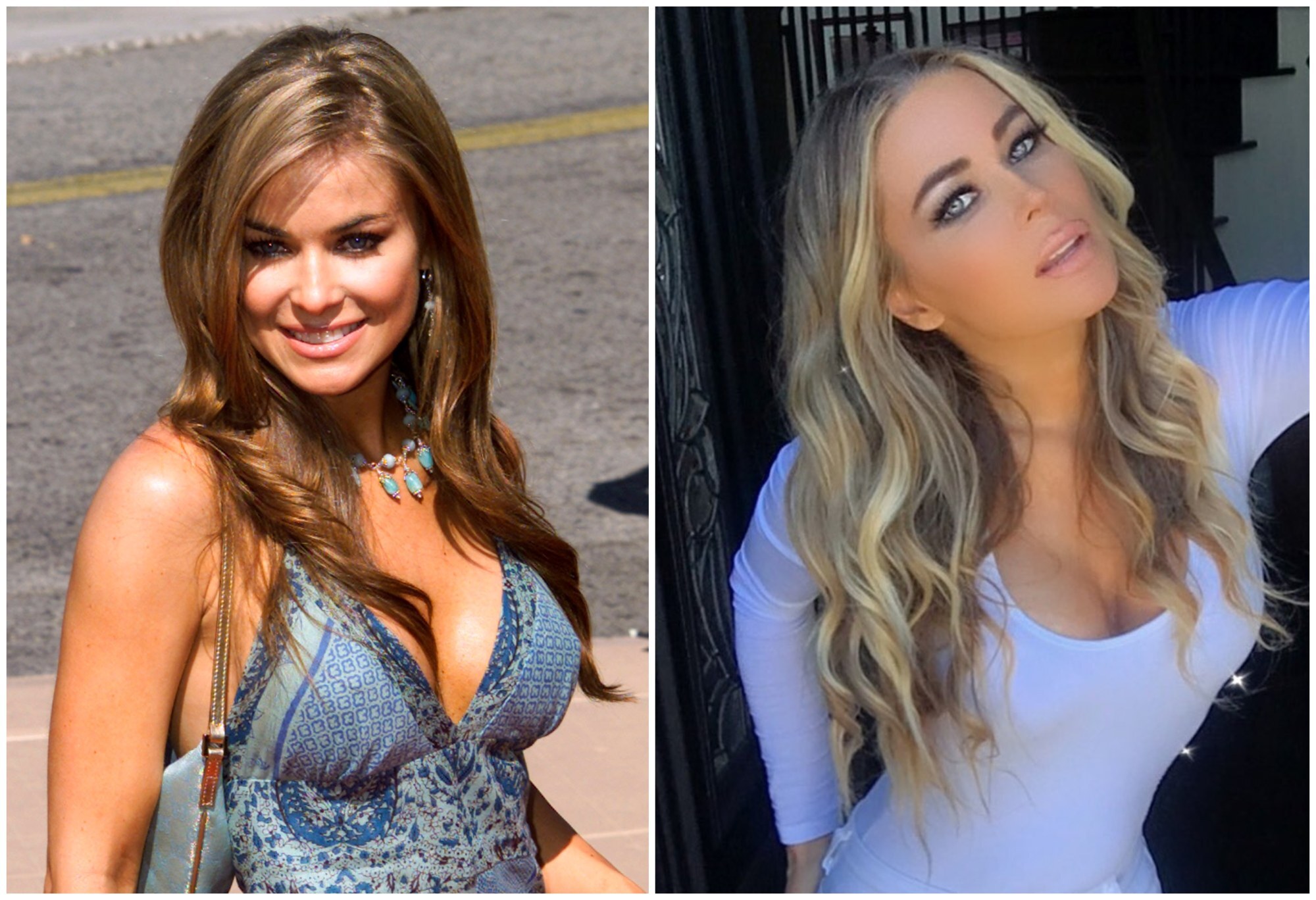 carmen electra look alikes