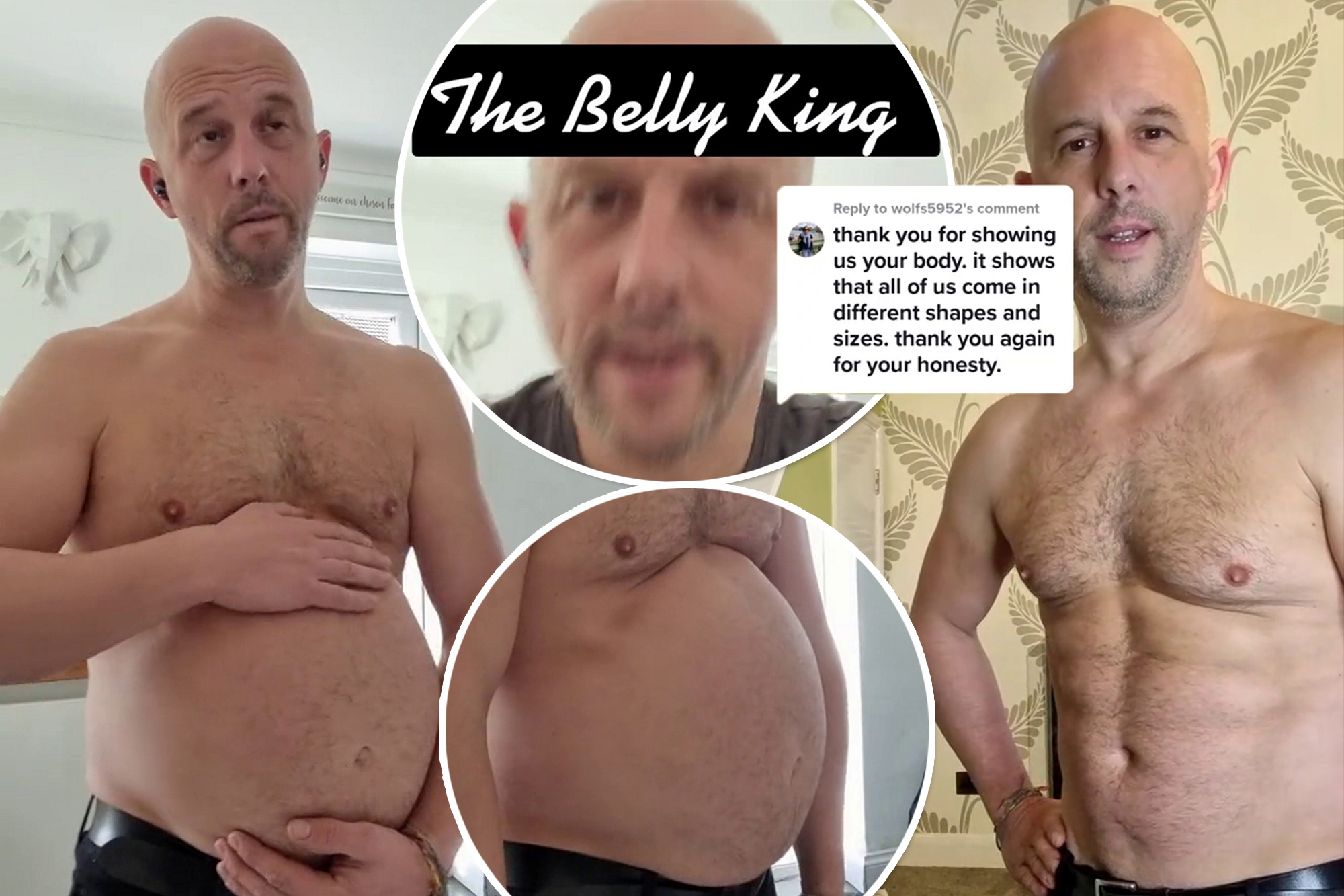 curran lee recommends Male Belly Button Fetish