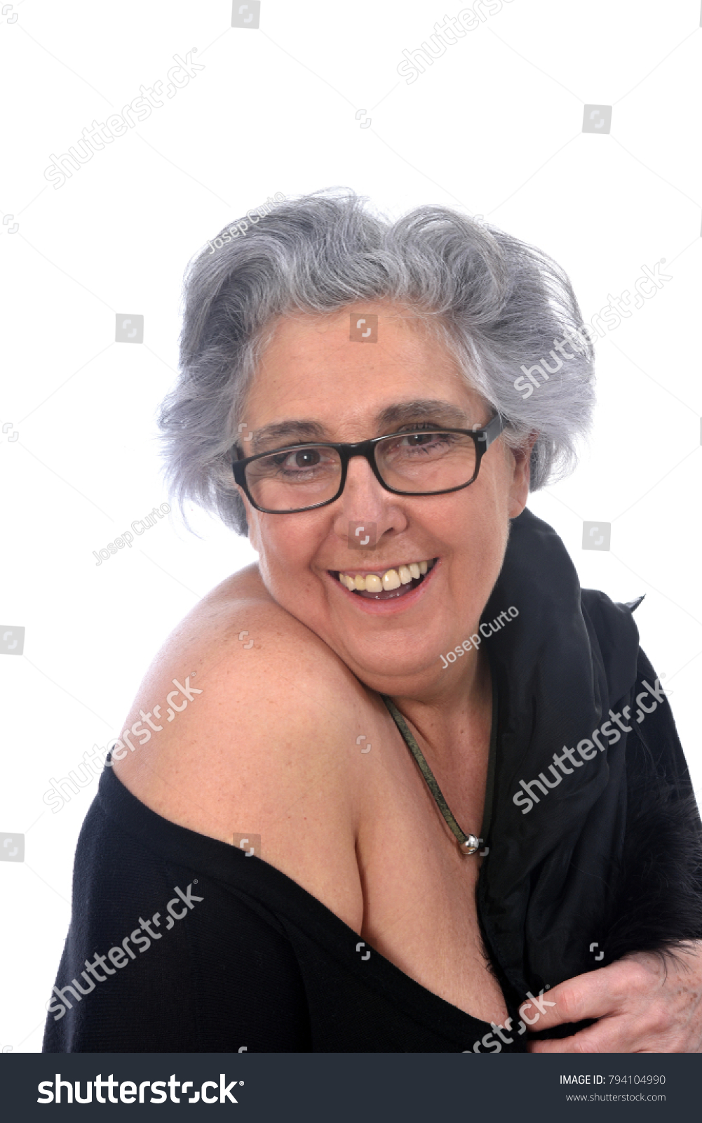 alan bakken recommends Sexy Old White Women