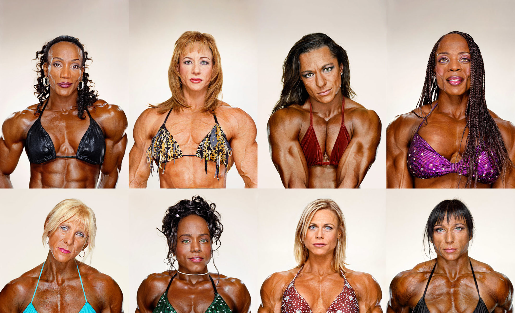 Best of Images of women bodybuilders